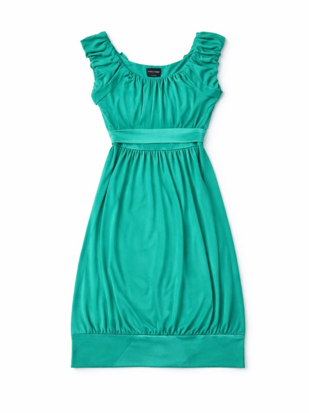 Max & Cleo Cocktail Dress in Kelly Green, Size 8 Womens